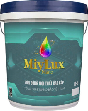 Sơn bóng nội thất cao cấp