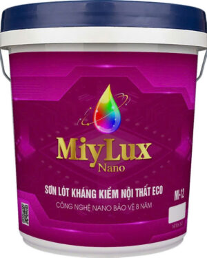 Sơn lót kháng kiềm nội thất Eco