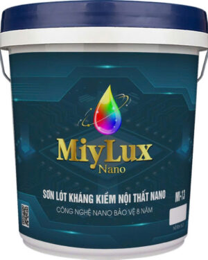 Sơn lót kháng kiềm nội thất Nano