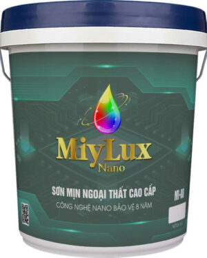 Sơn mịn ngoại thất cao cấp