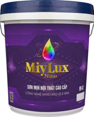 Sơn mịn nội thất cao cấp