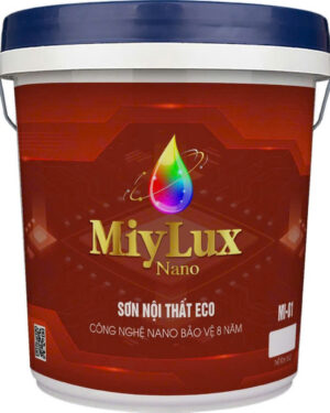Sơn nội thất Eco