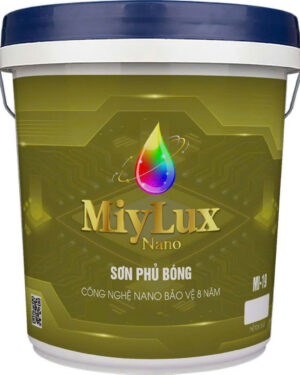 Sơn phủ bóng