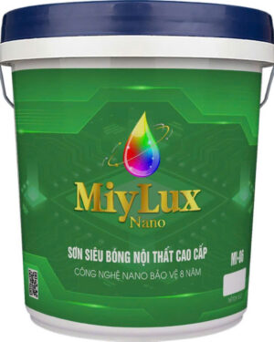Sơn siêu bóng nội thất cao cấp